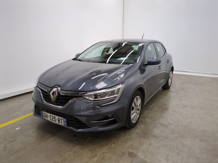 RENAULT MEGANE 2022 vf1rfb00769170988