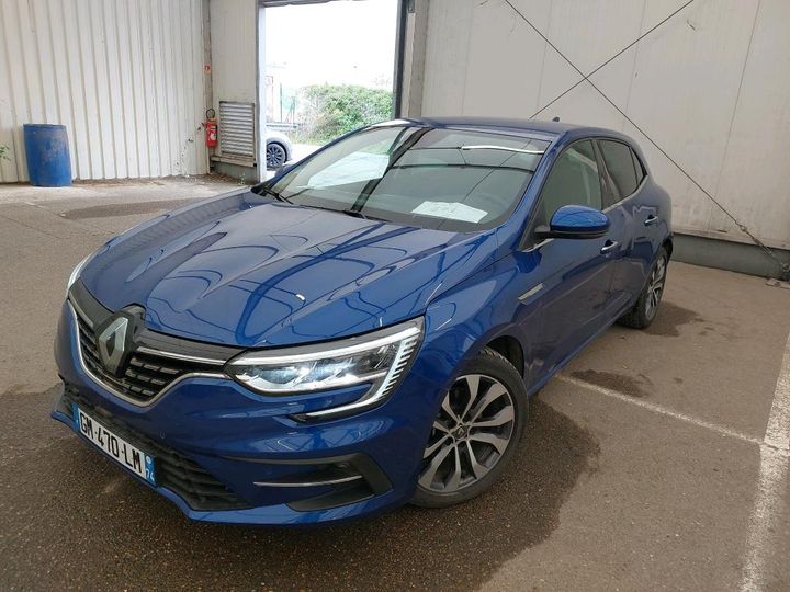 RENAULT MEGANE 2023 vf1rfb00770759352