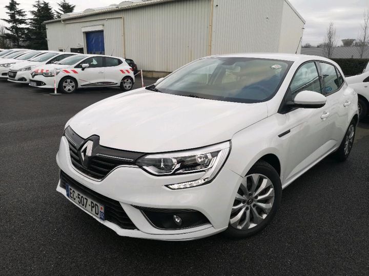 RENAULT MEGANE 2016 vf1rfb00855467435