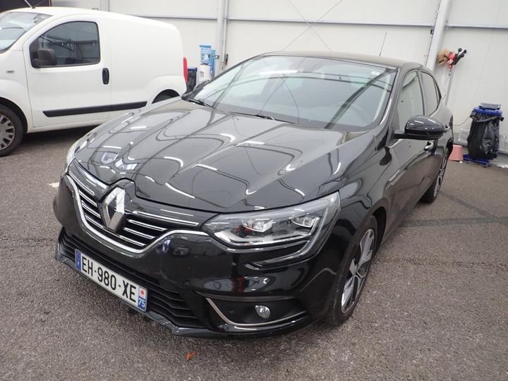 RENAULT MEGANE 5P 2016 vf1rfb00855757514