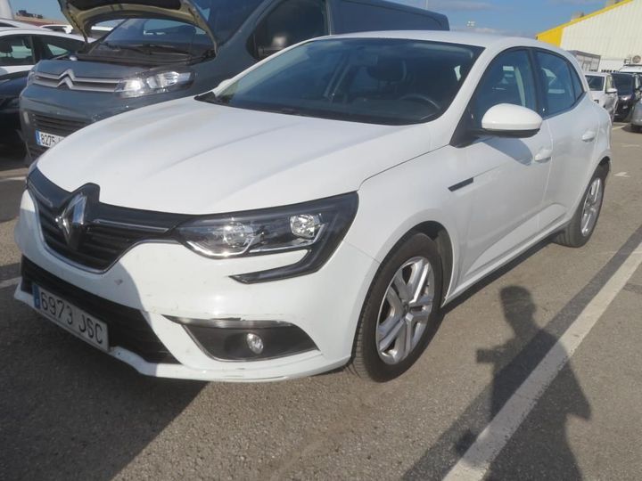 RENAULT MGANE 2016 vf1rfb00856022333