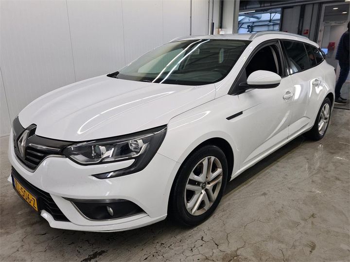 RENAULT MEGANE 2016 vf1rfb00856380886