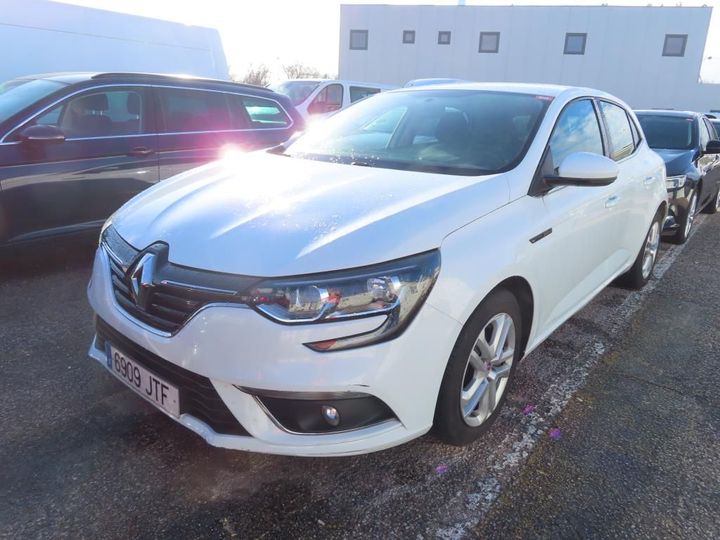 RENAULT MGANE 2016 vf1rfb00856428886