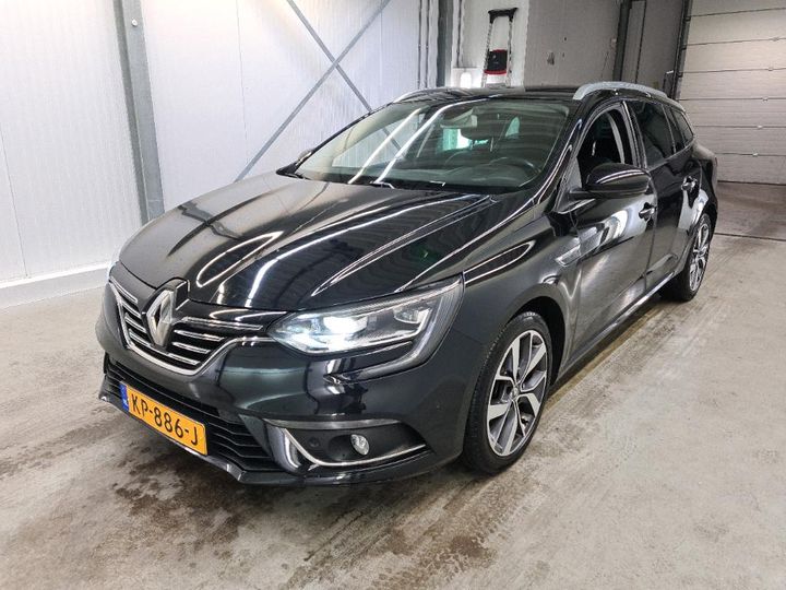 RENAULT MEGANE 2016 vf1rfb00856430055