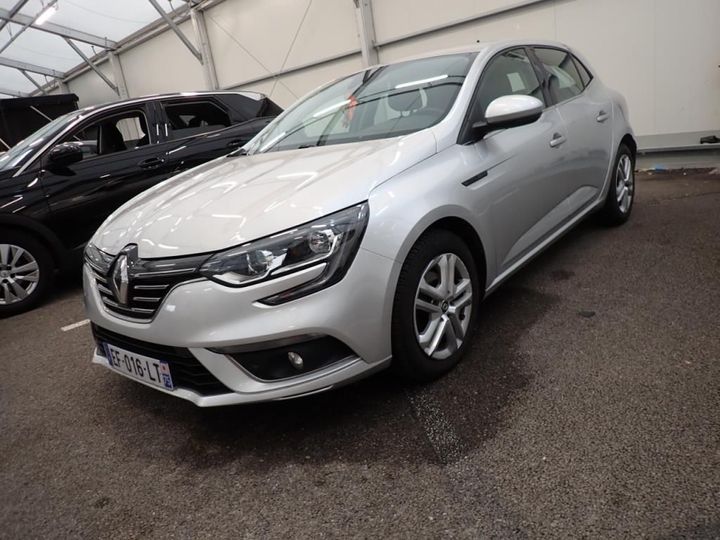 RENAULT MEGANE 2016 vf1rfb00856430475