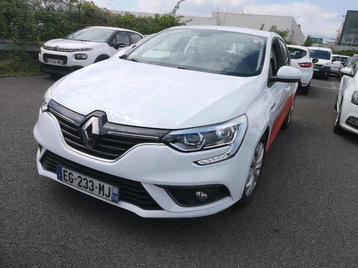 RENAULT MEGANE 2016 vf1rfb00856439855