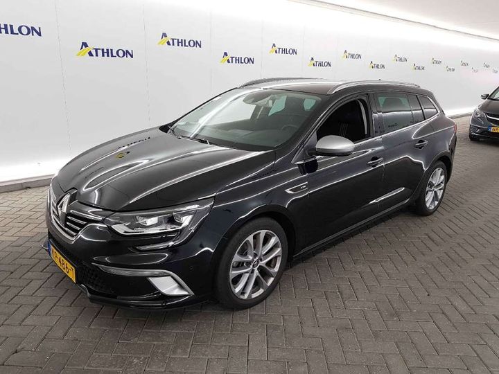 RENAULT MGANE ESTATE 2016 vf1rfb00856465615