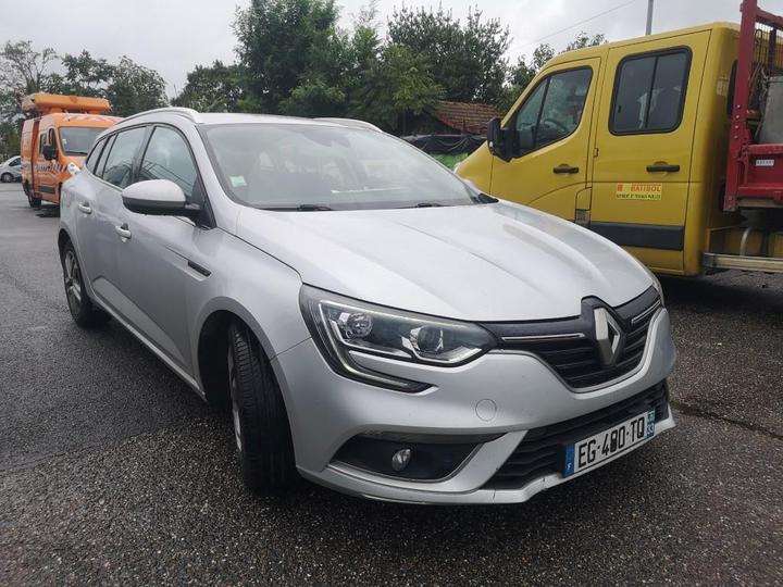 RENAULT MEGANE ESTATE 2016 vf1rfb00856490966