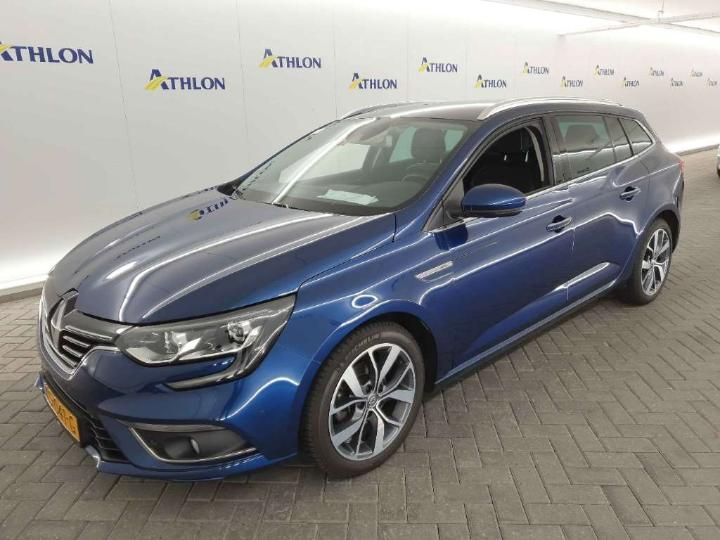 RENAULT NULL 2016 vf1rfb00856510665