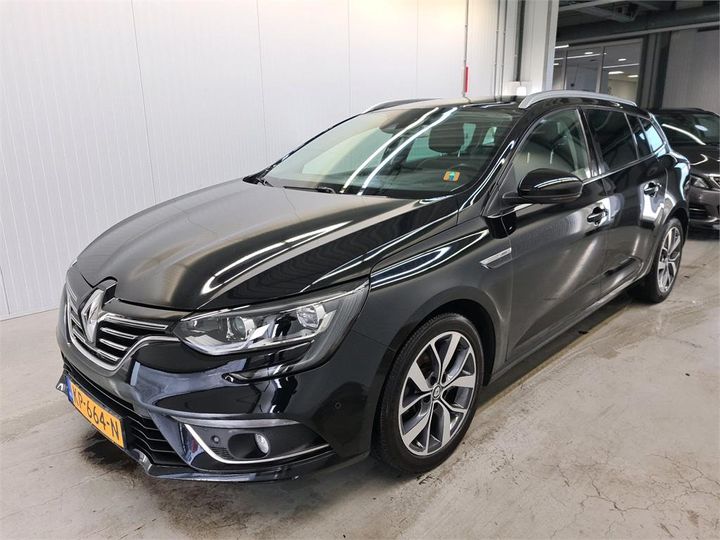 RENAULT MEGANE 2016 vf1rfb00856600303