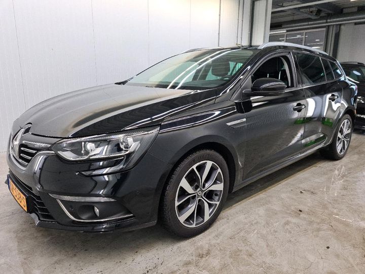 RENAULT MEGANE 2016 vf1rfb00856722191