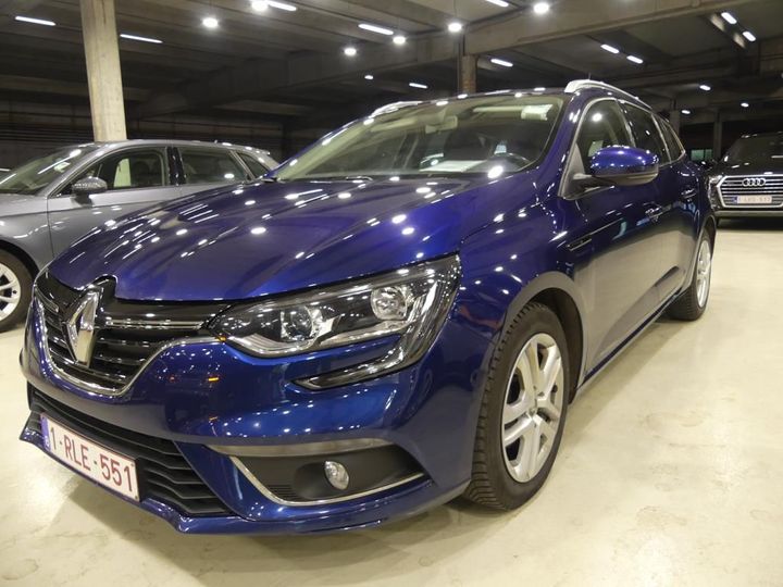 RENAULT MEGANE GRANDTOU 2017 vf1rfb00856725883