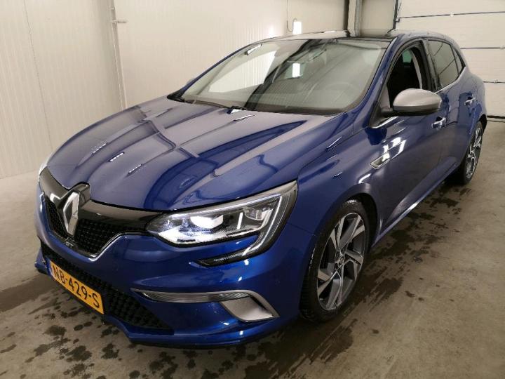 RENAULT MGANE 2017 vf1rfb00856801229