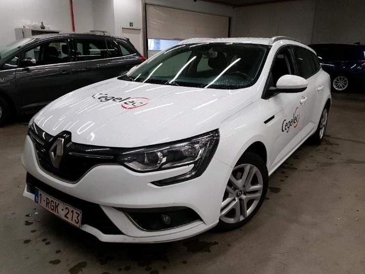 RENAULT MEGANE GRANDTOUR 2016 vf1rfb00856836840