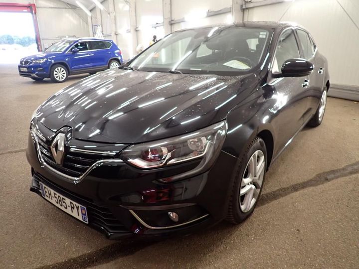 RENAULT MEGANE 2016 vf1rfb00856858532