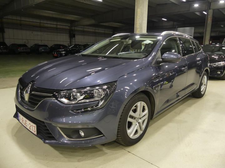 RENAULT MEGANE GRANDTOU 2017 vf1rfb00856916705