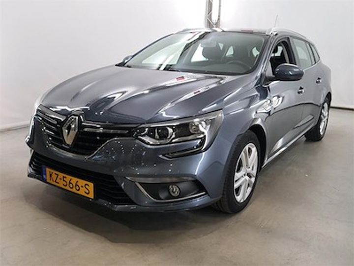 RENAULT MEGANE ESTATE 2017 vf1rfb00856938428