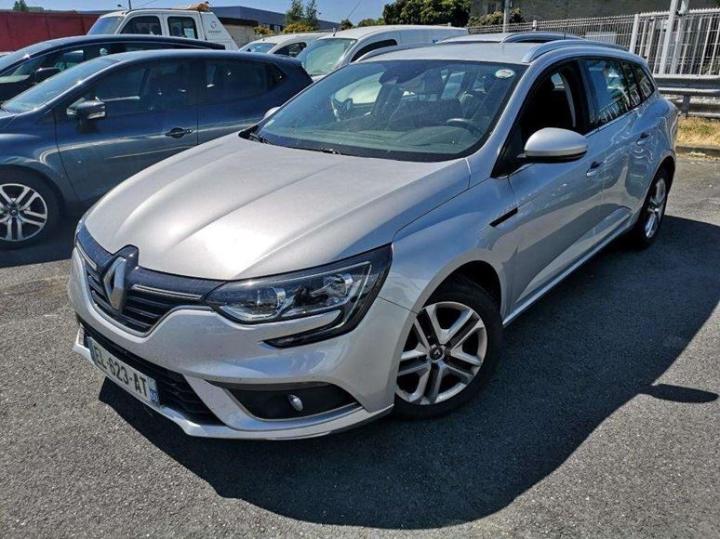 RENAULT MEGANE ESTATE 2017 vf1rfb00856995423