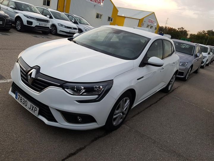 RENAULT MEGANE 2017 vf1rfb00857088424