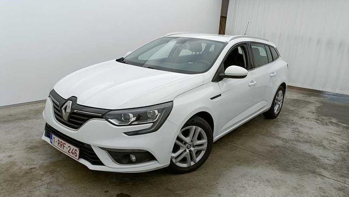 RENAULT MGANE GT &#3916 2017 vf1rfb00857225474