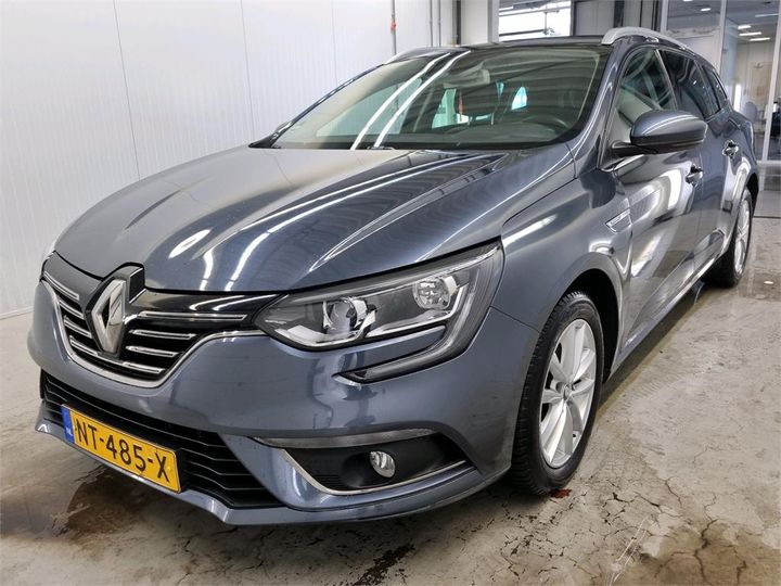 RENAULT MEGANE 2017 vf1rfb00857353178