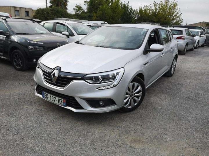 RENAULT MEGANE 2017 vf1rfb00857354802