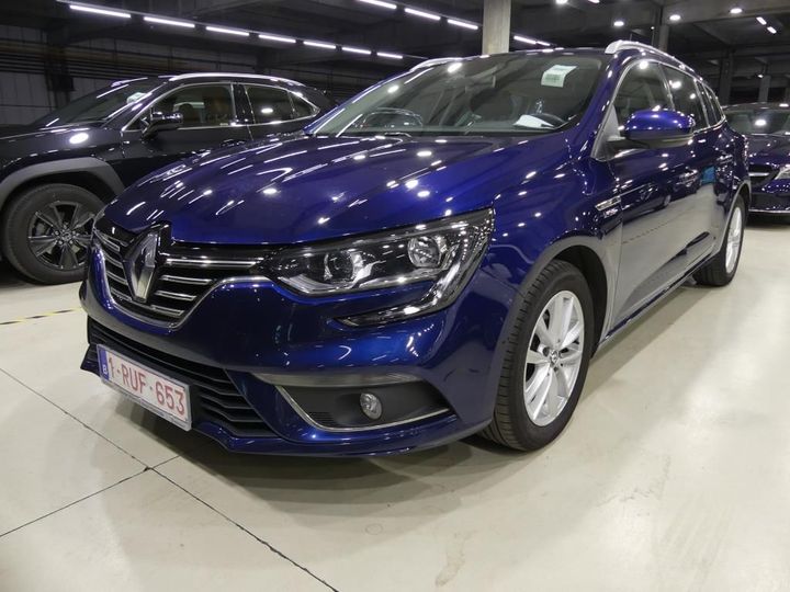 RENAULT MEGANE GRANDTOU 2017 vf1rfb00857480898