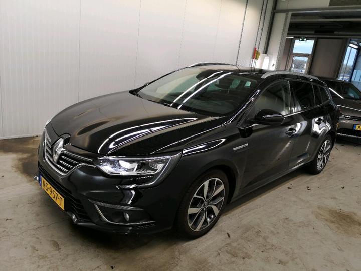 RENAULT MEGANE 2017 vf1rfb00857594917