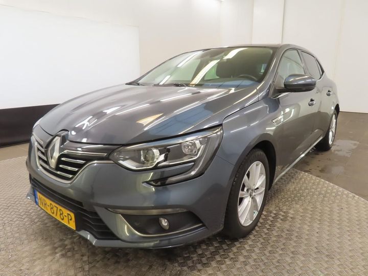 RENAULT MGANE 2017 vf1rfb00857616222