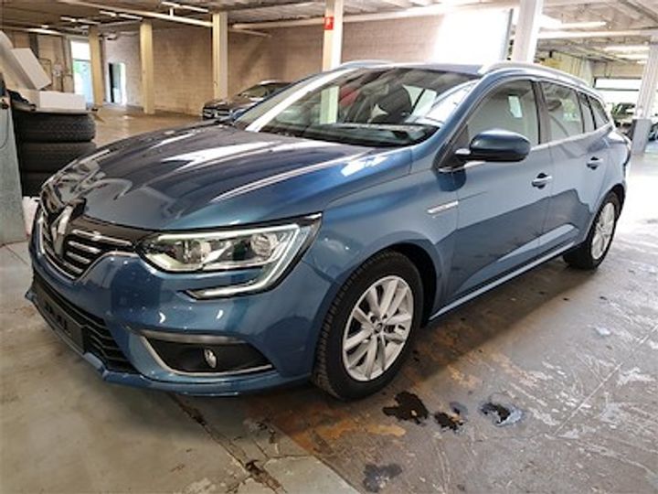 RENAULT MEGANE GRANDTOUR - 2016 2017 vf1rfb00857643324