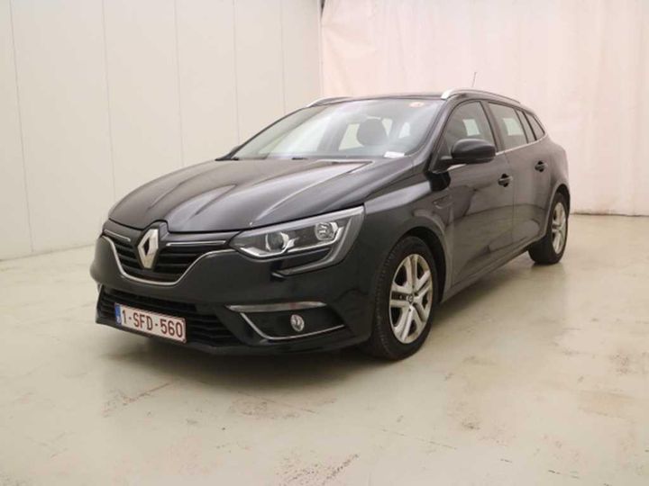 RENAULT MEGANE 2017 vf1rfb00857688084