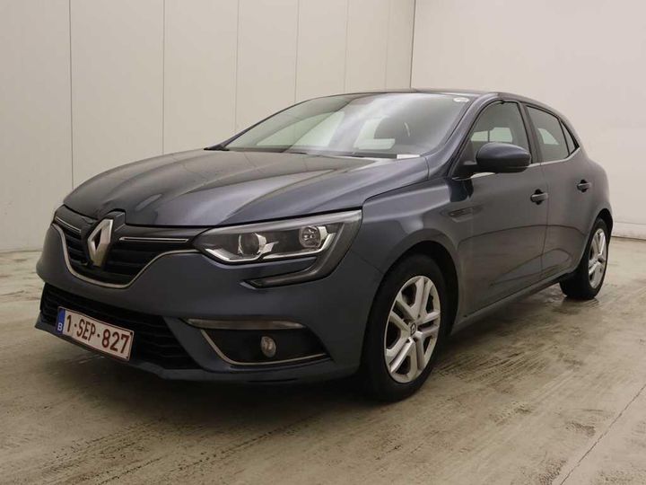 RENAULT MEGANE 2017 vf1rfb00857822771