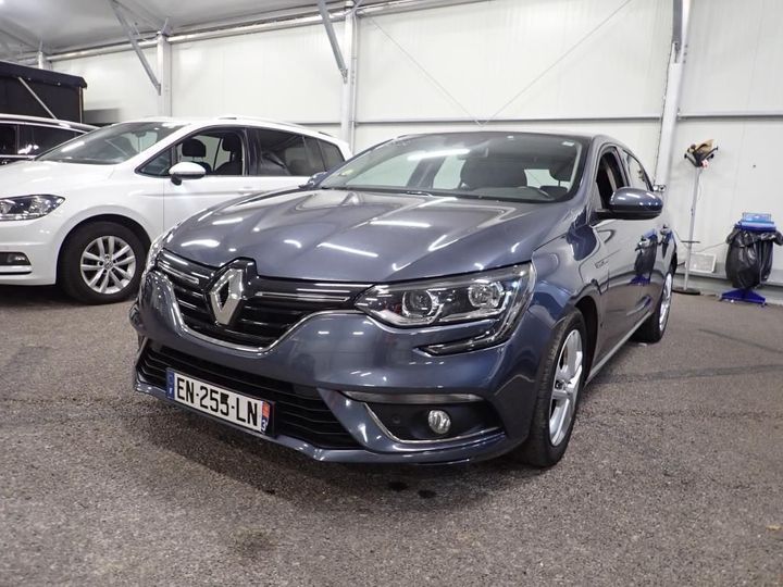 RENAULT MEGANE 5P 2017 vf1rfb00857829400