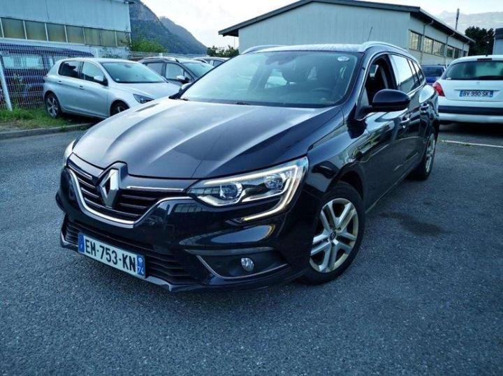 RENAULT MEGANE 2017 vf1rfb00857832829