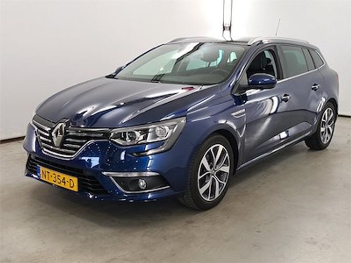 RENAULT MEGANE ESTATE 2017 vf1rfb00857892643