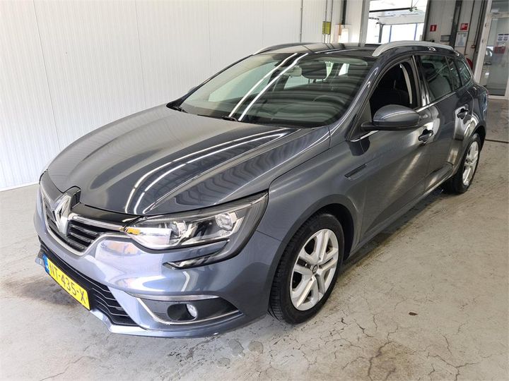 RENAULT MEGANE 2017 vf1rfb00857959578