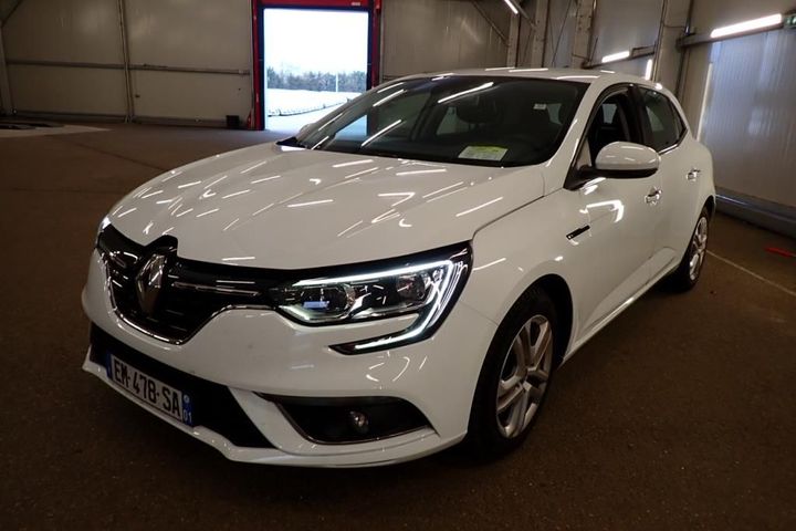 RENAULT MEGANE 2017 vf1rfb00858113350