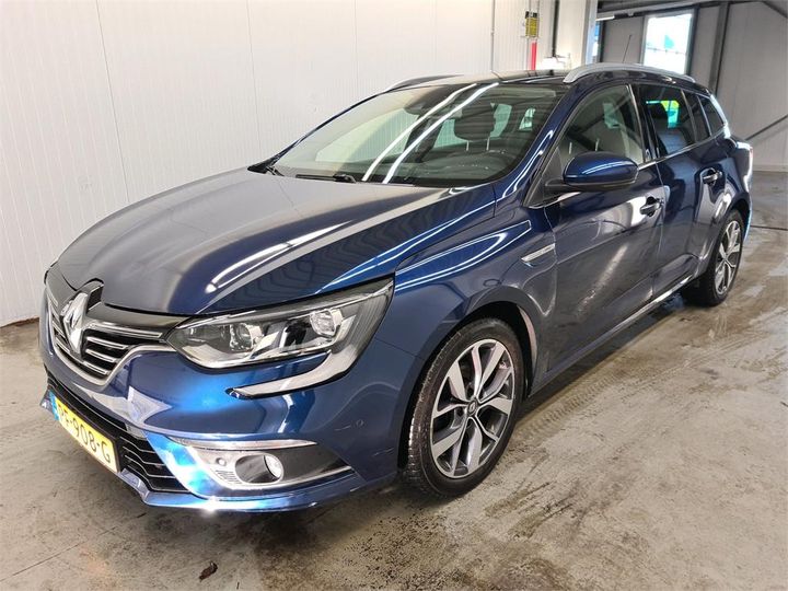 RENAULT MEGANE 2017 vf1rfb00858204182