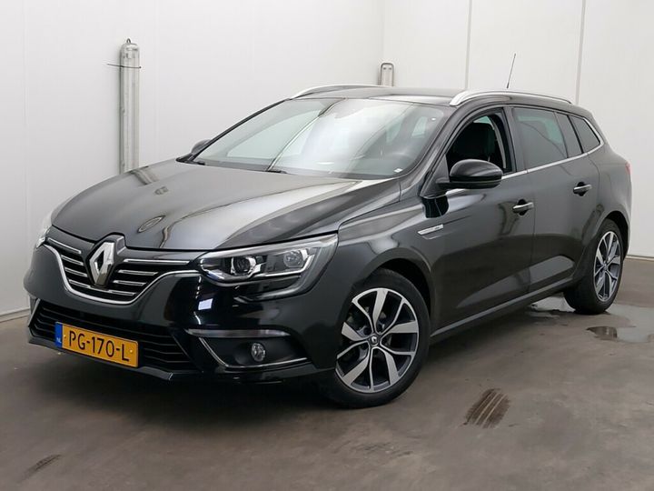 RENAULT MGANE 2017 vf1rfb00858204294