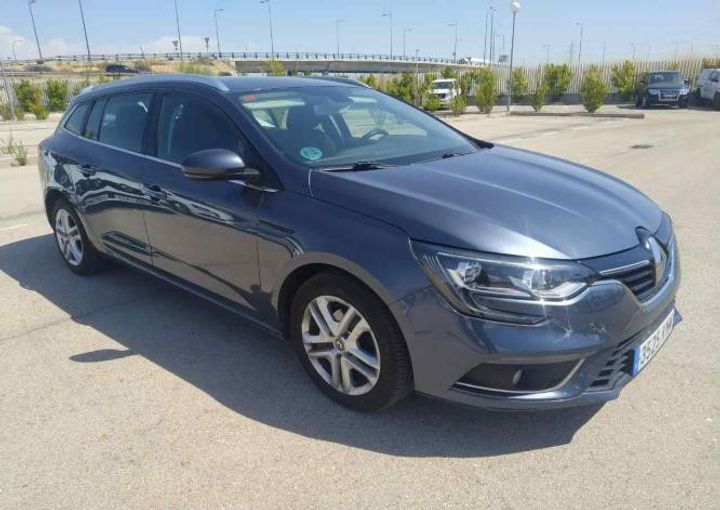 RENAULT MEGANE 2018 vf1rfb00858300409