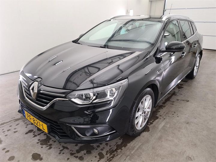 RENAULT MGANE 2017 vf1rfb00858359704