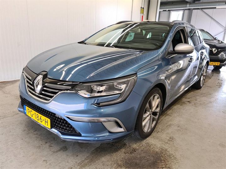 RENAULT MEGANE 2017 vf1rfb00858359749