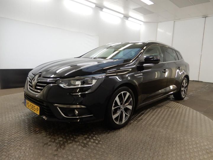 RENAULT MGANE ESTATE 2017 vf1rfb00858413888