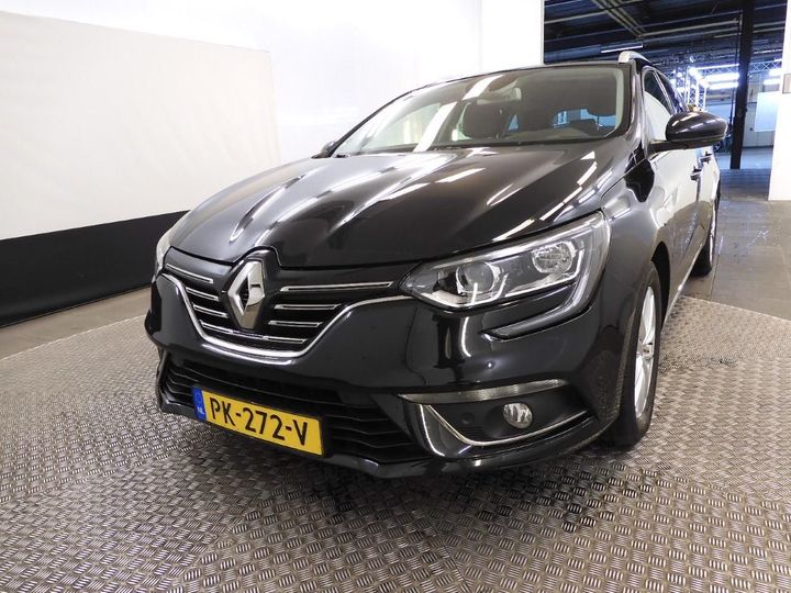 RENAULT NULL 2017 vf1rfb00858413986