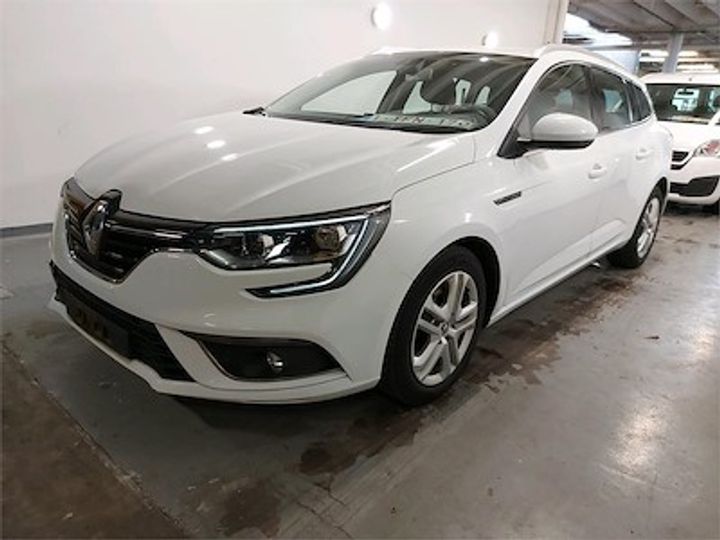 RENAULT MEGANE GRANDTOUR DIESEL - 2016 2017 vf1rfb00858427659