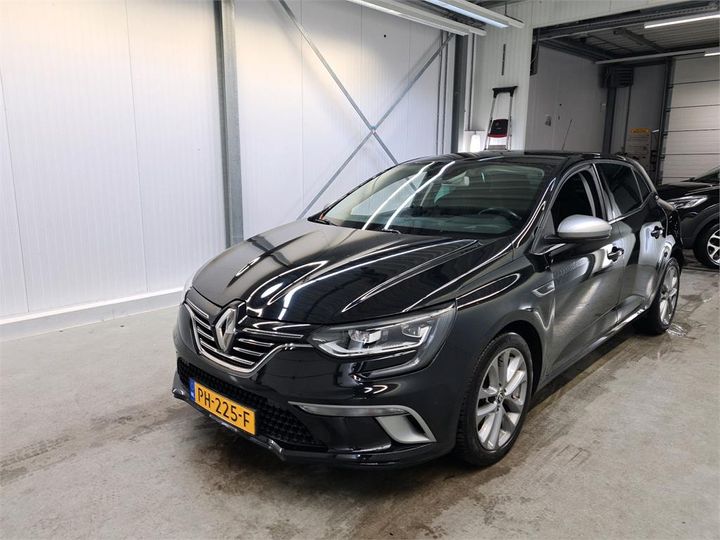 RENAULT MEGANE 2017 vf1rfb00858454375