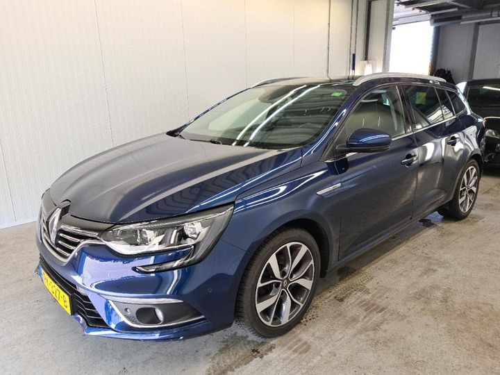 RENAULT MEGANE 2017 vf1rfb00858461682