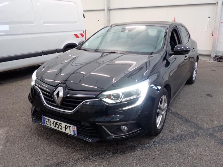 RENAULT MEGANE 5P 2017 vf1rfb00858529463