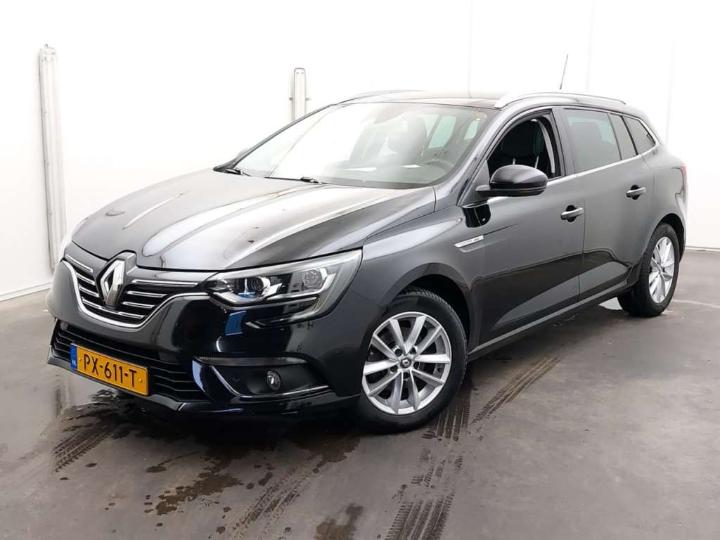 RENAULT MGANE 2017 vf1rfb00858546070