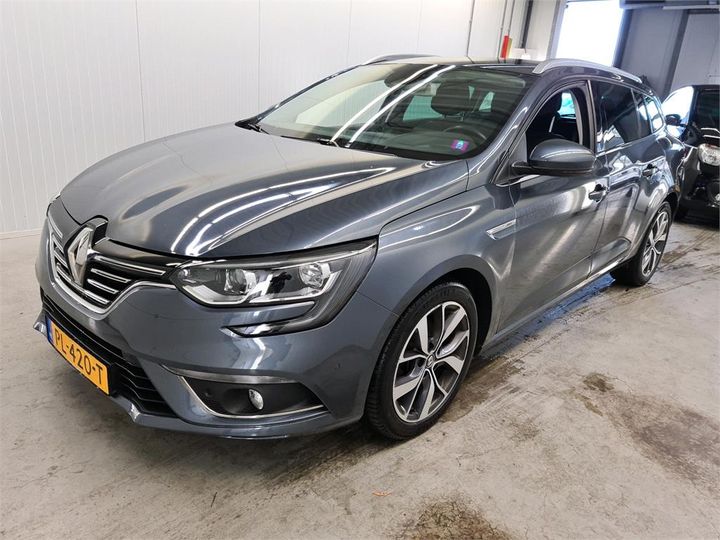 RENAULT MEGANE 2017 vf1rfb00858546375